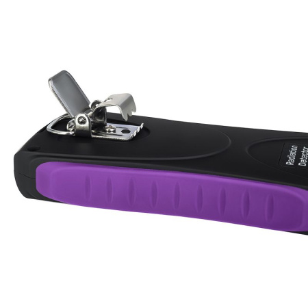 Дозиметр Ermenrich Ping RD50, фиолетовый купить по низкой цене | МАКСПРОФИТ