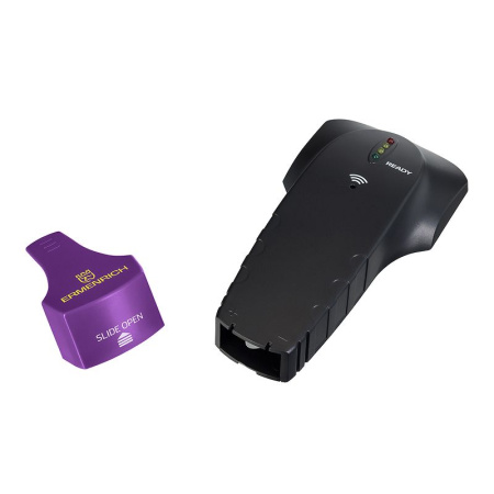 Детектор проводки Ermenrich Ping SD20, фиолетовый купить по низкой цене | МАКСПРОФИТ