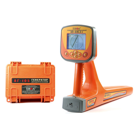 Течеискатель корреляционный Техно-АС Искор-3.27.105Д купить по низкой цене | МАКСПРОФИТ