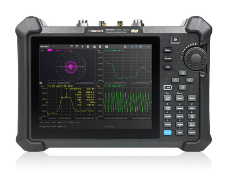 Анализатор цепей векторный АКИП-6608/2 купить по низкой цене | МАКСПРОФИТ