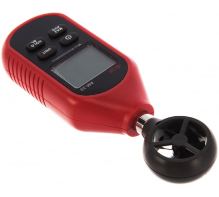 Термоанемометр RGK AM-20 купить по низкой цене | МАКСПРОФИТ