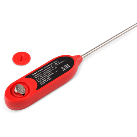 Контактный термометр RGK CT-5 купить по низкой цене | МАКСПРОФИТ