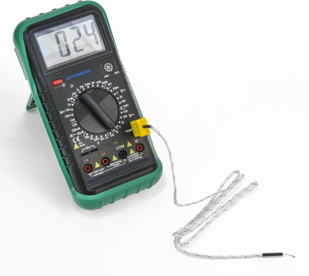 Термопара К-типа МЕГЕОН 26001 купить по низкой цене | МАКСПРОФИТ