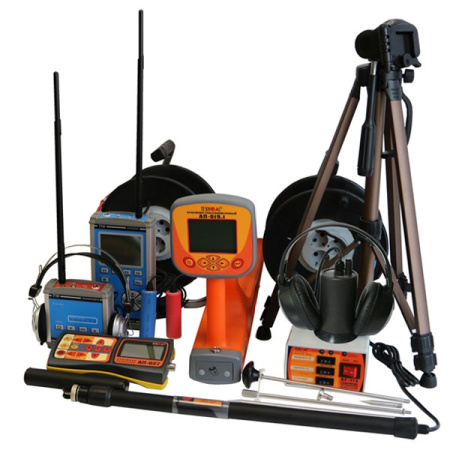Течеискатель корреляционный Техно-АС Искор-219 купить по низкой цене | МАКСПРОФИТ