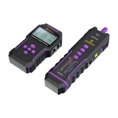 Многофункциональный кабельный тестер Ermenrich NetGeeks NP45 купить по низкой цене | МАКСПРОФИТ