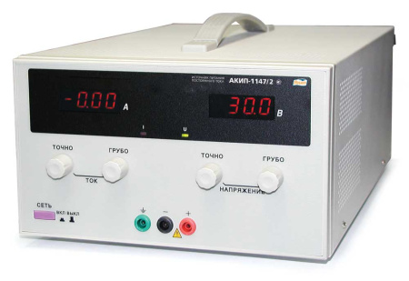 Источник питания АКИП-1147/2 купить по низкой цене | МАКСПРОФИТ