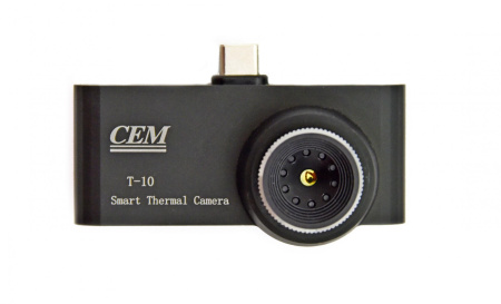 Тепловизор мобильный CEM T-10 купить по низкой цене | МАКСПРОФИТ