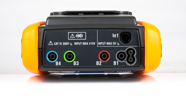 Измеритель параметров электрических сетей АКИП МЭТ-5035M купить по низкой цене | МАКСПРОФИТ