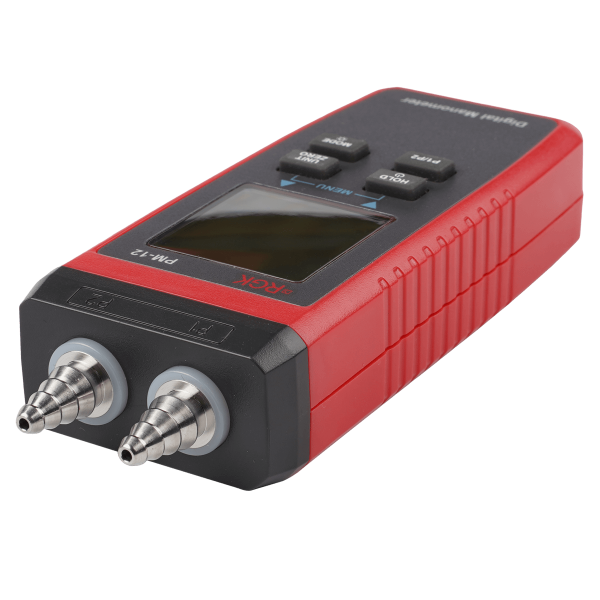 Цифровой манометр RGK PM-12 купить по низкой цене | МАКСПРОФИТ