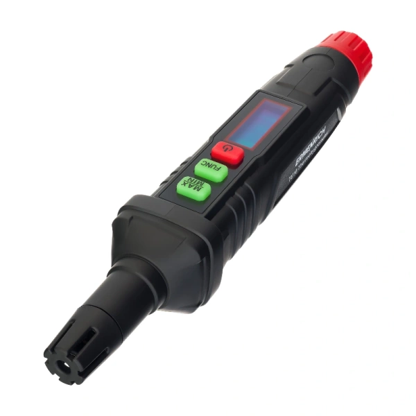 Термогигрометр Ermenrich Wett TU10 купить по низкой цене | МАКСПРОФИТ