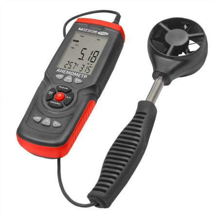 Анемометр МЕГЕОН 11102 купить по низкой цене | МАКСПРОФИТ