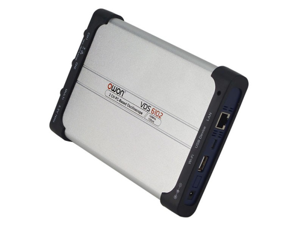 Осциллограф-приставка OWON VDS6102 купить по низкой цене | МАКСПРОФИТ