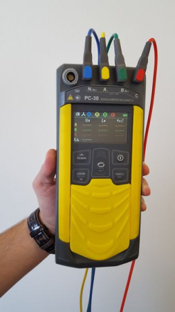 Вольтамперфазометр Радио-Сервис РС-30 с клещами КТИР-30 и КТИ-30 с поверкой купить по низкой цене | МАКСПРОФИТ