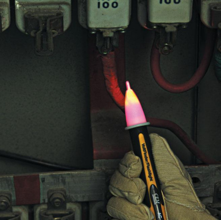 Бесконтактный детектор напряжения  купить по низкой цене | МАКСПРОФИТ