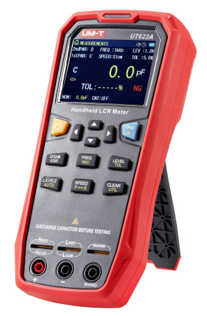 Измеритель LCR UNI-T UT622A купить по низкой цене | МАКСПРОФИТ